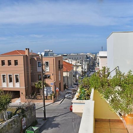 Marelen Apartment Near Chania Center Экстерьер фото