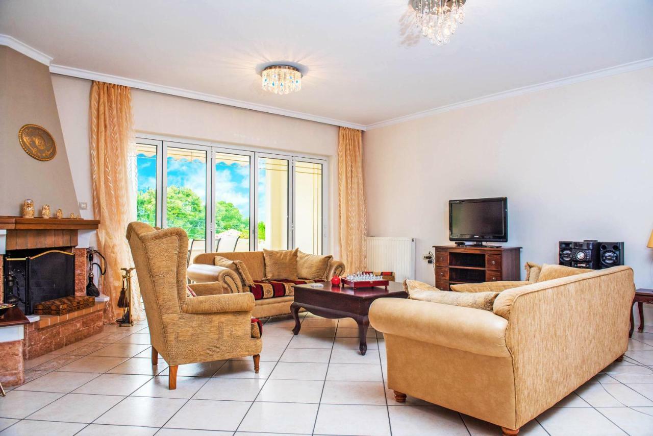 Marelen Apartment Near Chania Center Экстерьер фото
