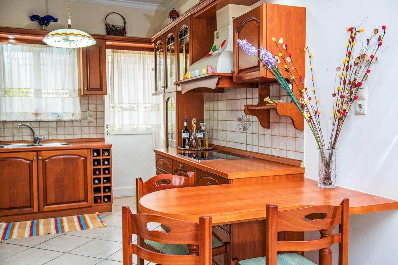 Marelen Apartment Near Chania Center Экстерьер фото