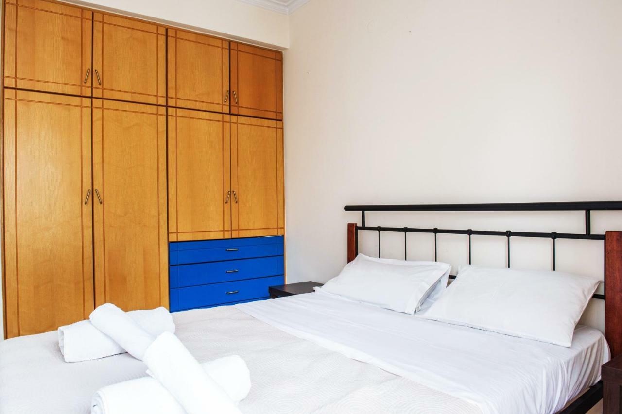 Marelen Apartment Near Chania Center Экстерьер фото