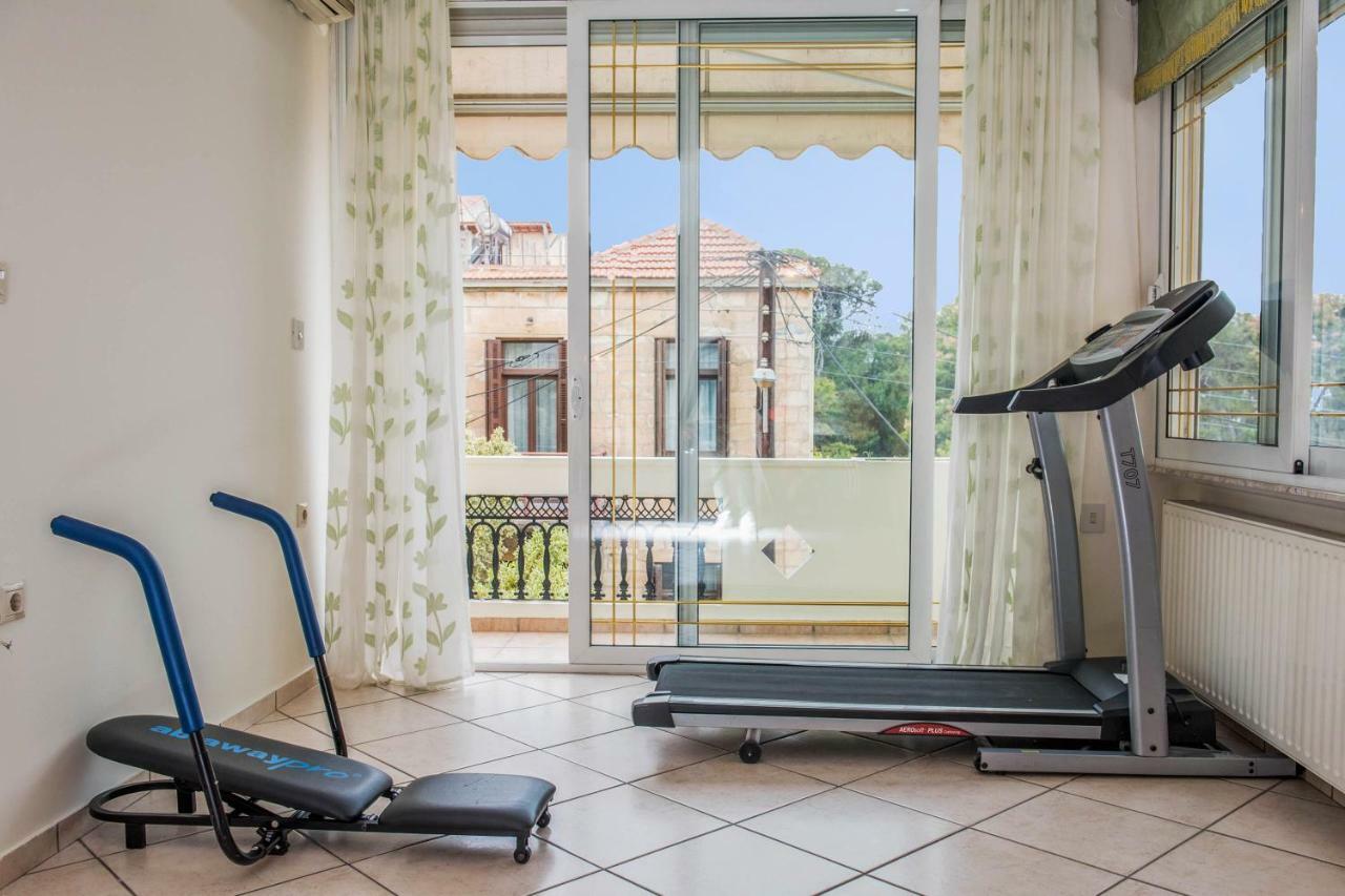 Marelen Apartment Near Chania Center Экстерьер фото