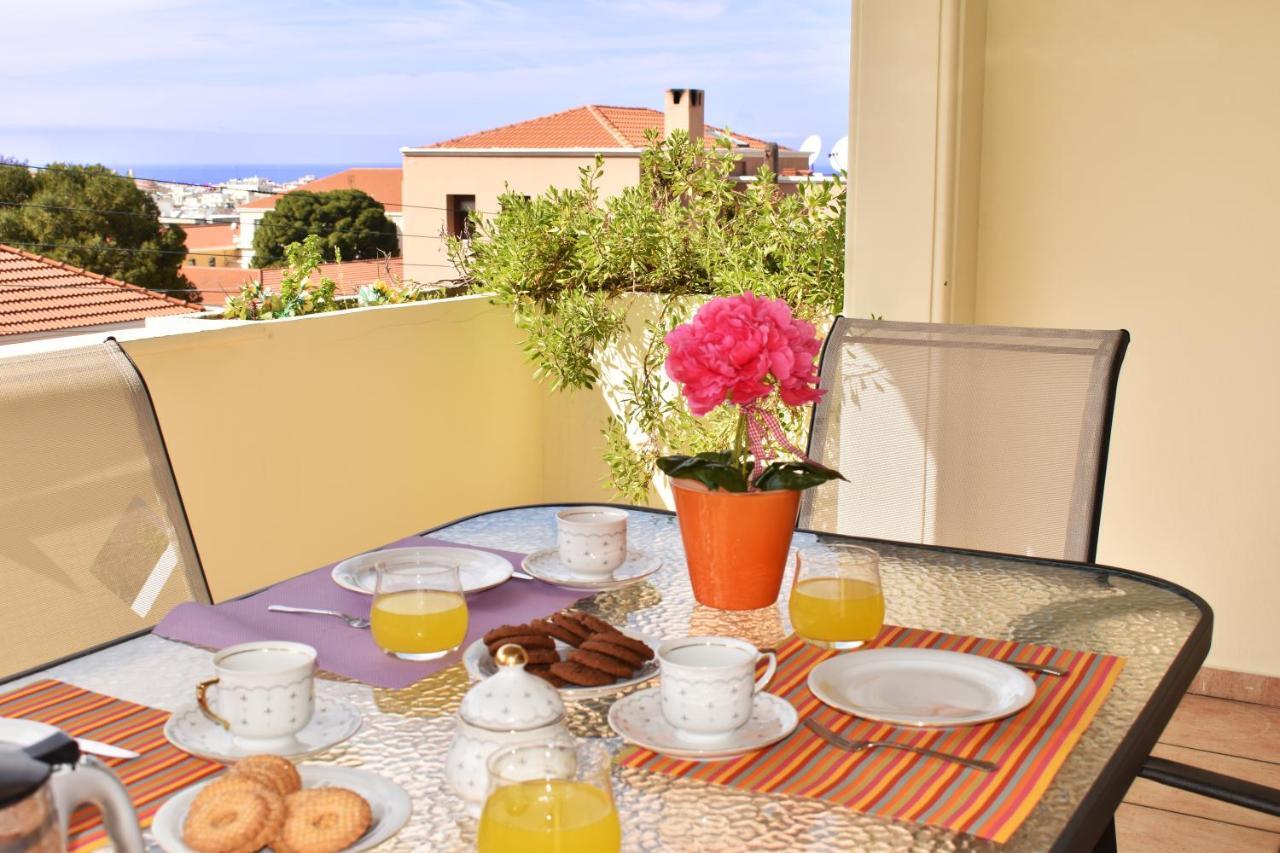 Marelen Apartment Near Chania Center Экстерьер фото